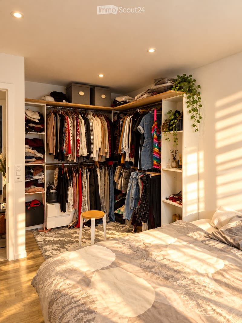 Magnifique 2.5 pièces récent avec 2 terrasses et dressing (4)