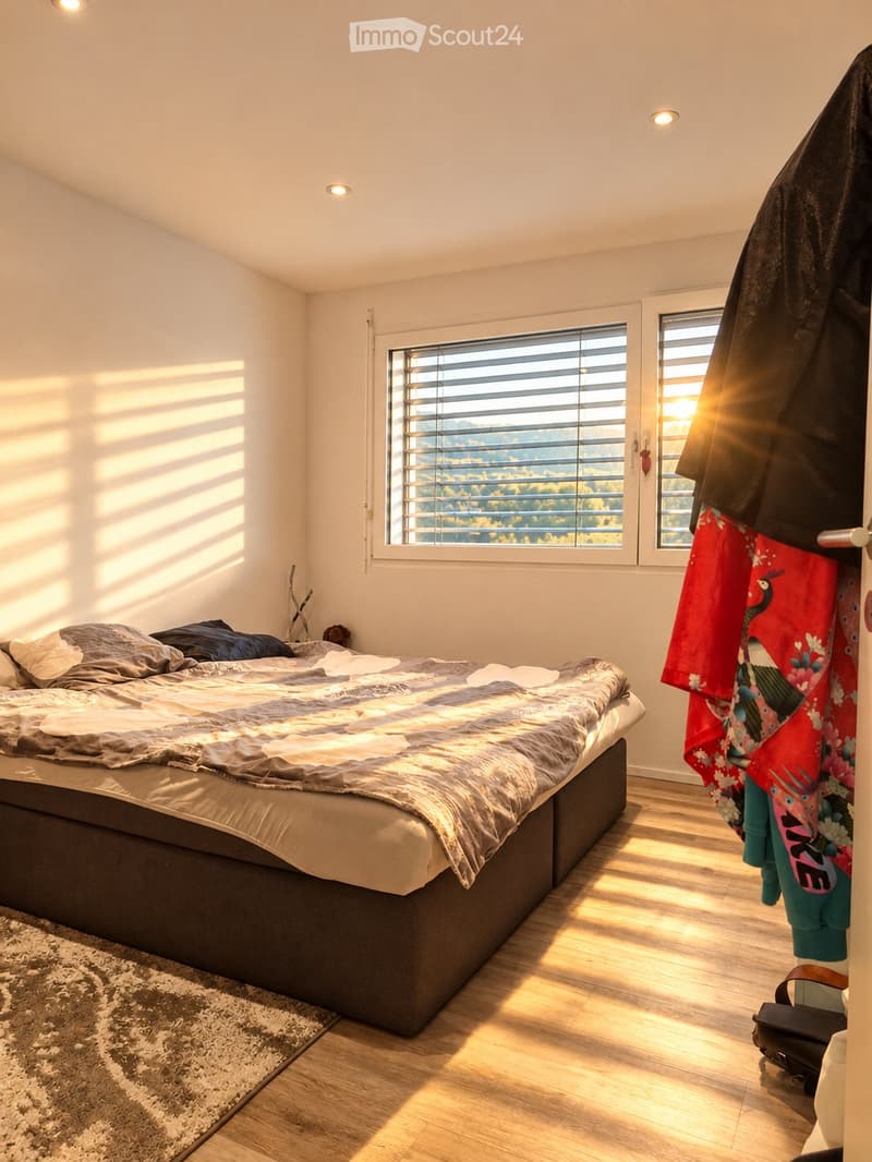 Magnifique 2.5 pièces récent avec 2 terrasses et dressing (3)