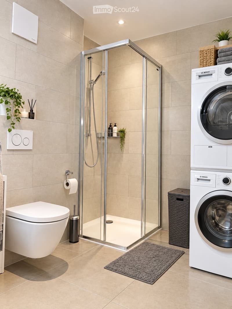 Magnifique 2.5 pièces récent avec 2 terrasses et dressing (5)