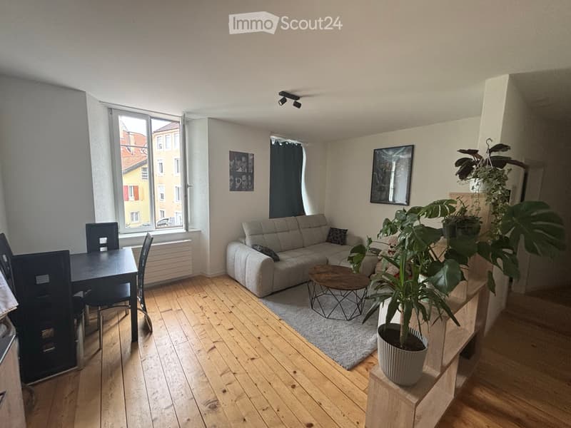 Appartement à louer à Fleurier (1)