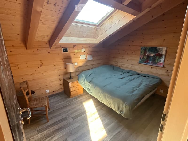 À louer  Appartement 2.5 pièces à Salvan (5)