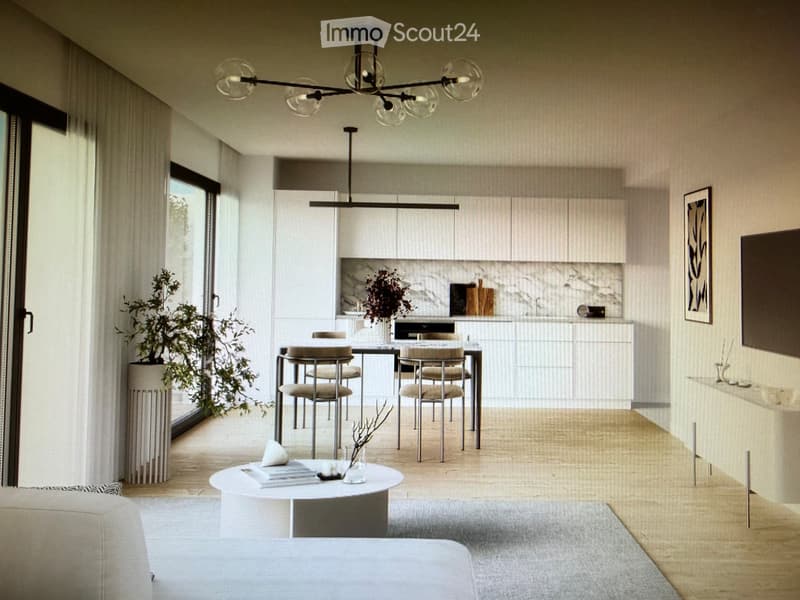 Appartement 2.5 pièces au 2ème étage (2)