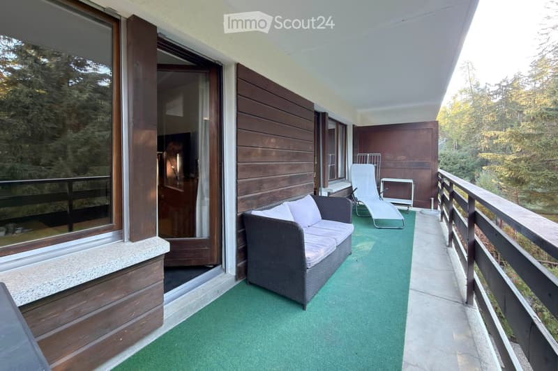 À Louer : Appartement 2 pièces 1/2 au centre de Crans (5)