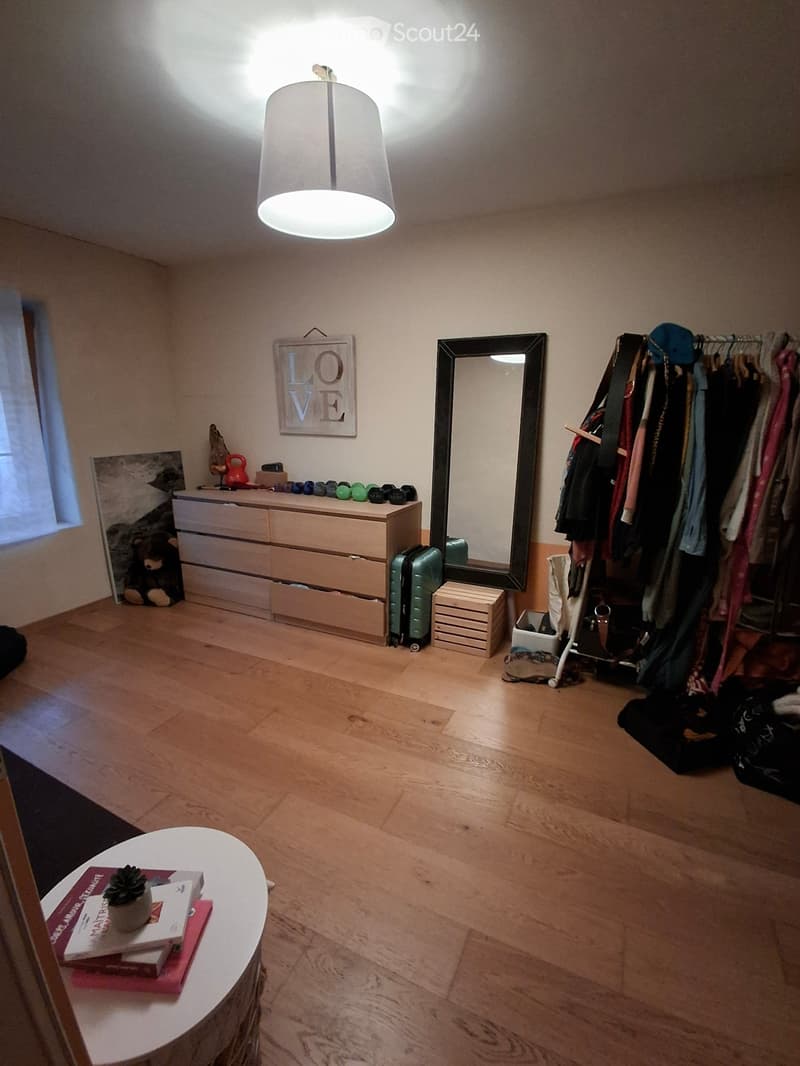 Appartement 4.5 pièces avec jardin (5)