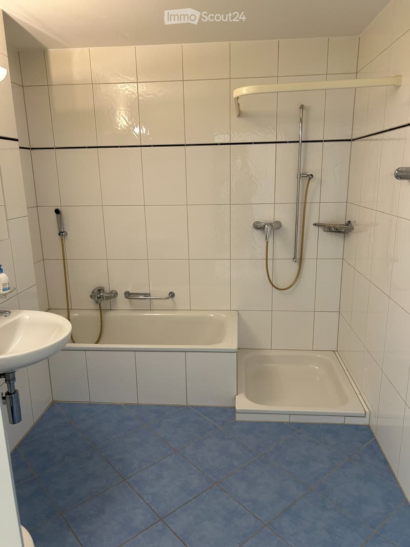 Schöne, helle 3.5 Zimmer Wohnung in Dorfmitte von Würenlos (4)