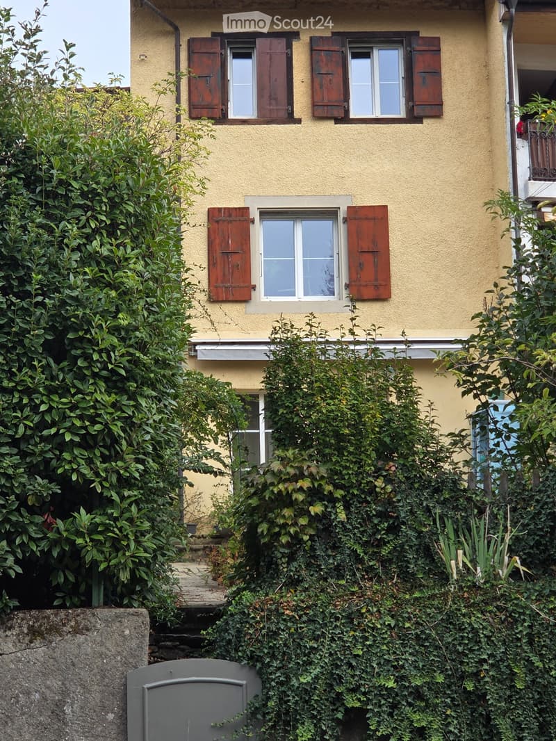 Triplex à Aubonne (3)