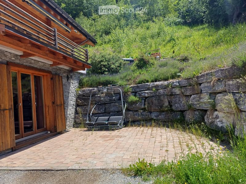 Magnifique appartement de 2p. à louer annuellement dès 05/27 (5)