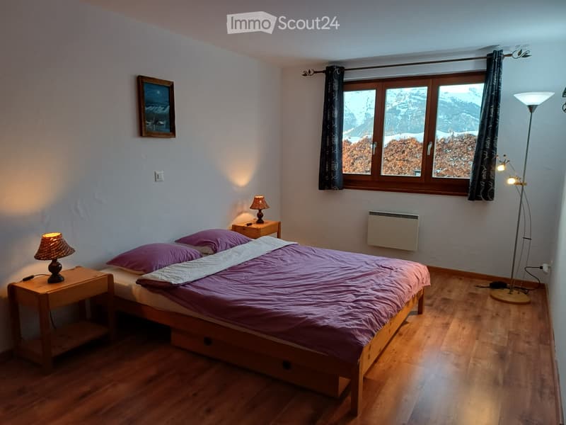 Magnifique appartement de 2p. à louer annuellement dès 05/27 (2)