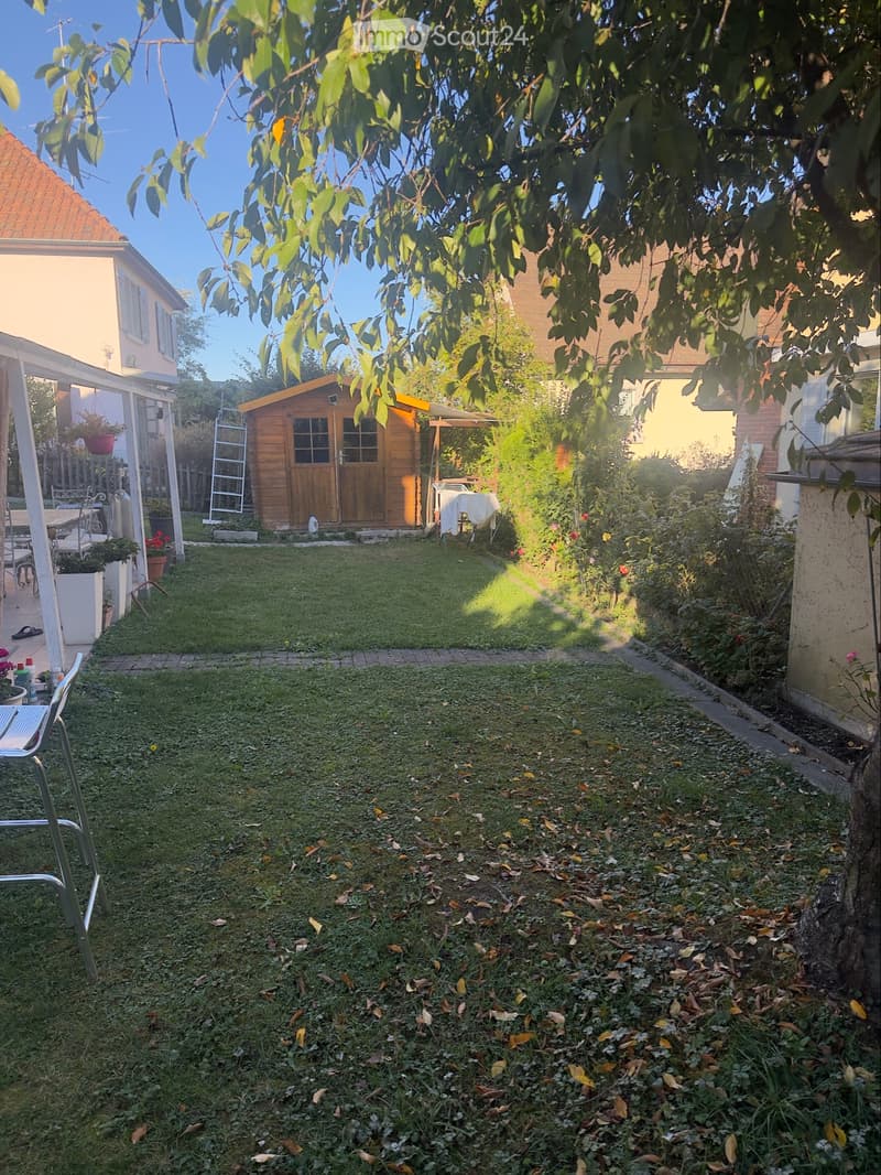 Einfamilienhaus zum vermieten (1)
