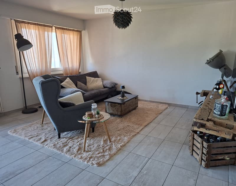Magnifique appartement lumineux de 3.5 pièces à Erde (2)