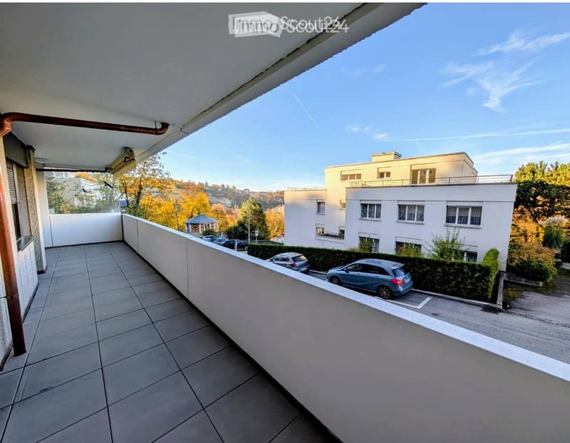 Charmant appartement de 2.5 pièces de 61 m2, Fribourg (4)