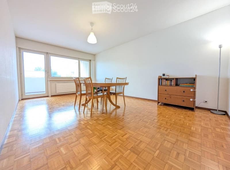 Charmant appartement de 2.5 pièces de 61 m2, Fribourg (1)