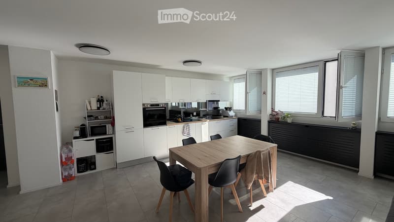 Appartement de 2 pièces à louer La Chaux-de-Fonds (2)