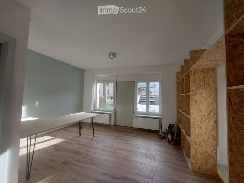 Studio et/ou Espace commercial (4)