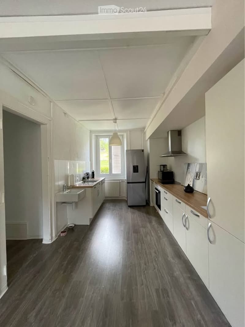 Appartement à louer de suite à Bévilard (1)