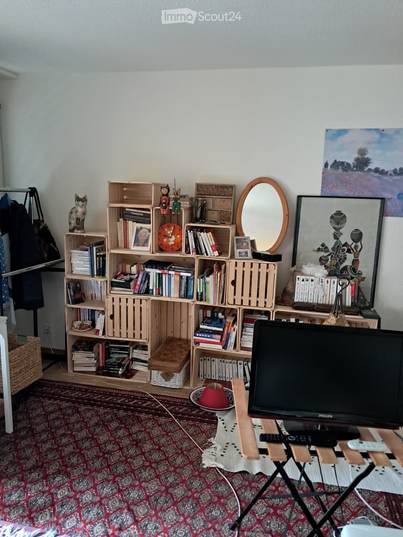 Studio disponible le 1.12 (2)