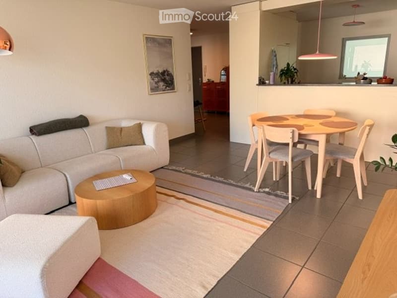 Spacieux et lumineux 3,5 pièces au quartier d'Alt (1)