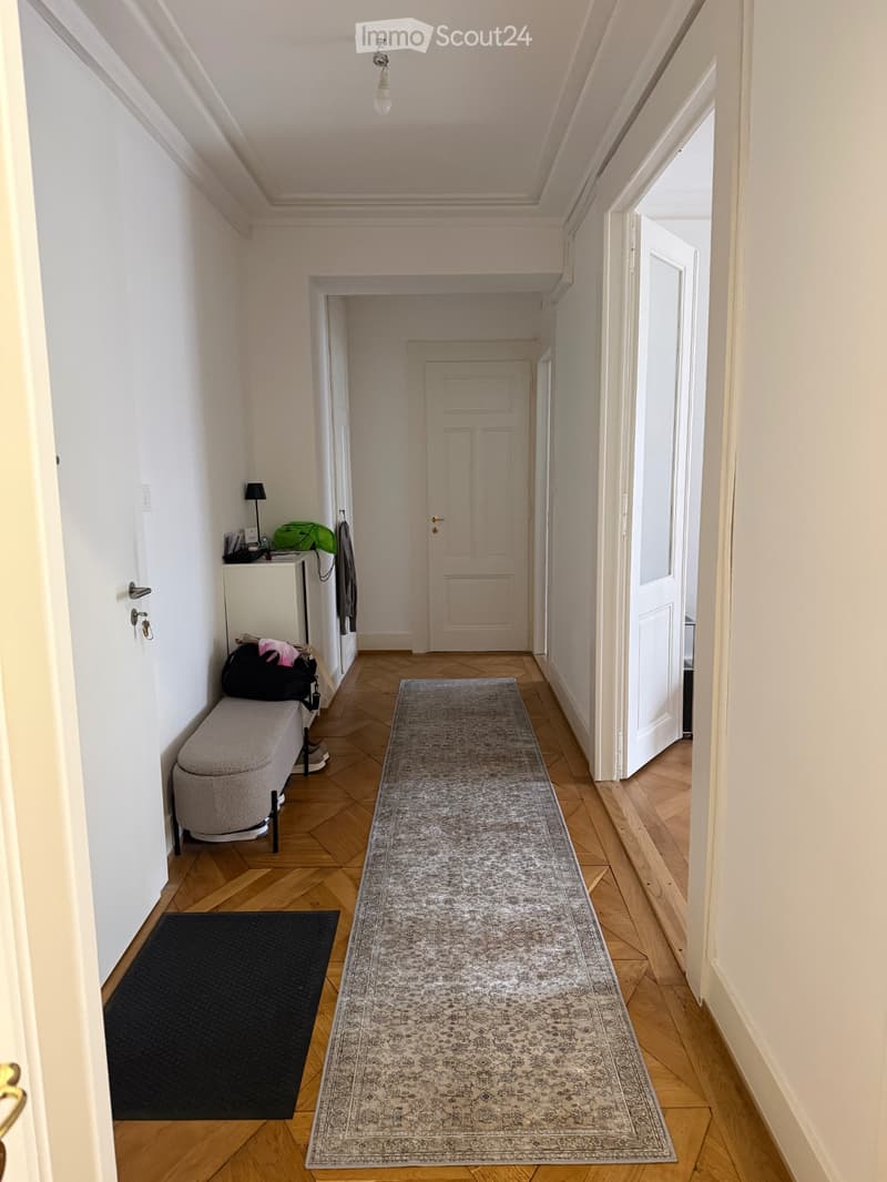 Appartement entièrement rénové à Rive (4)