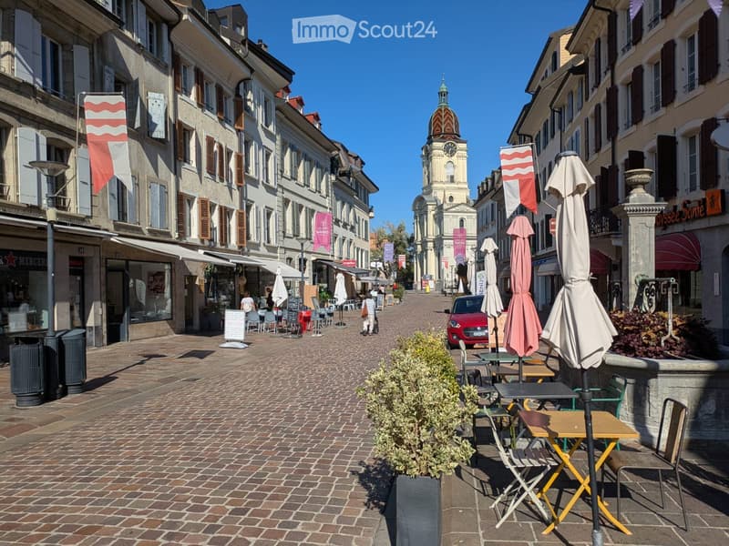 Studio à Morges  reprise de bail dès le 15 décembre 2026 (3)