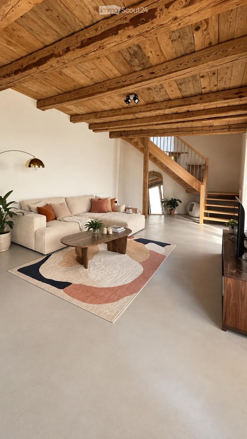 Loft moderne en duplex de 112m2 (1)