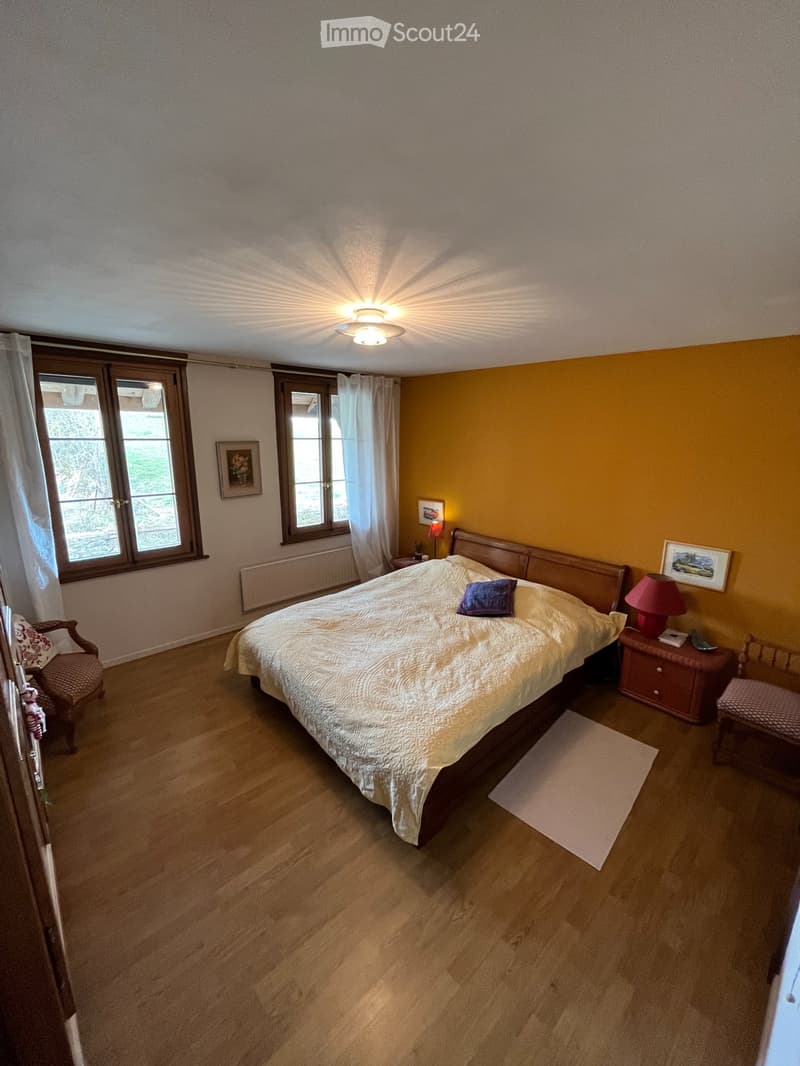 Chambre chez l'habitant (2)