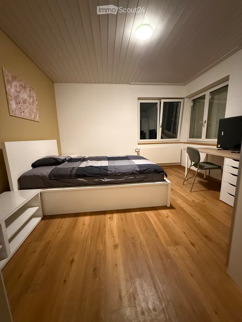 Möblierte Zimmer in Wettingen verfügbar ab 1. November 2026 (1)