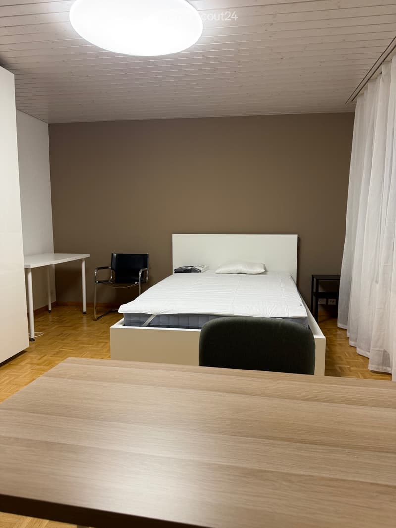 Möblierte Zimmer in Wettingen verfügbar ab 1. November 2026 (5)
