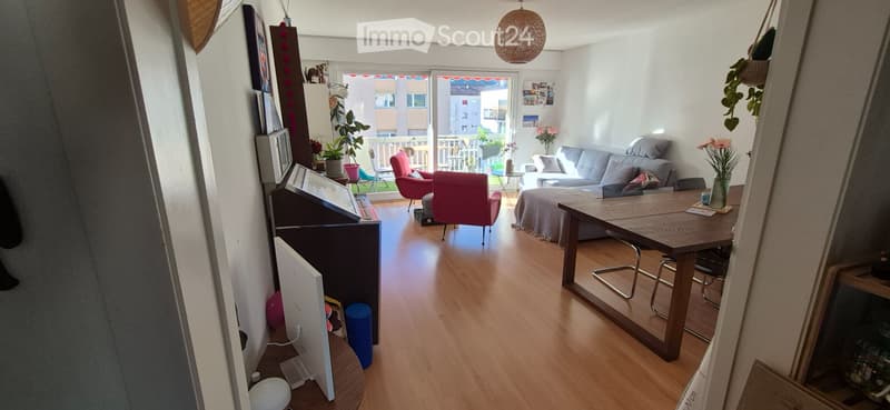 Lumineux appartement 3.5p à remettre au 01.12.26 - Monthey (1)