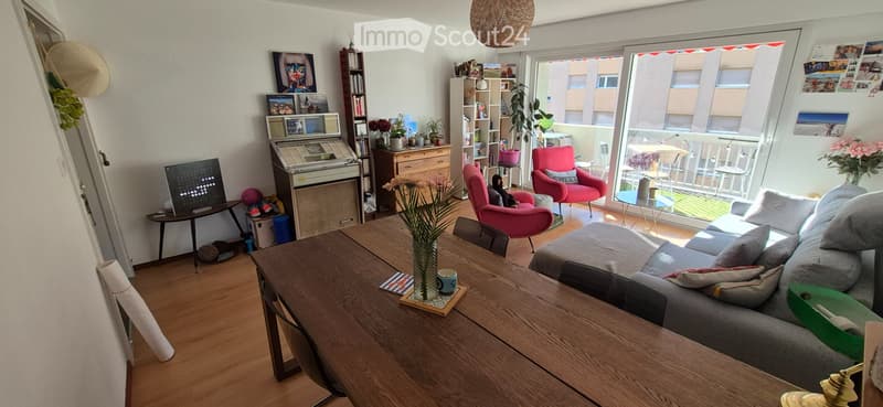 Lumineux appartement 3.5p à remettre au 01.12.26 - Monthey (2)