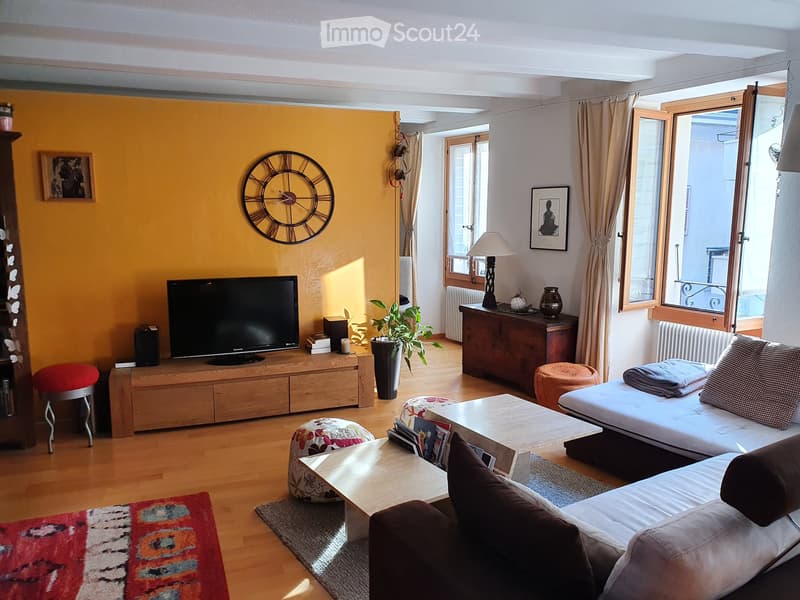 Spacieux duplex avec cachet (2)