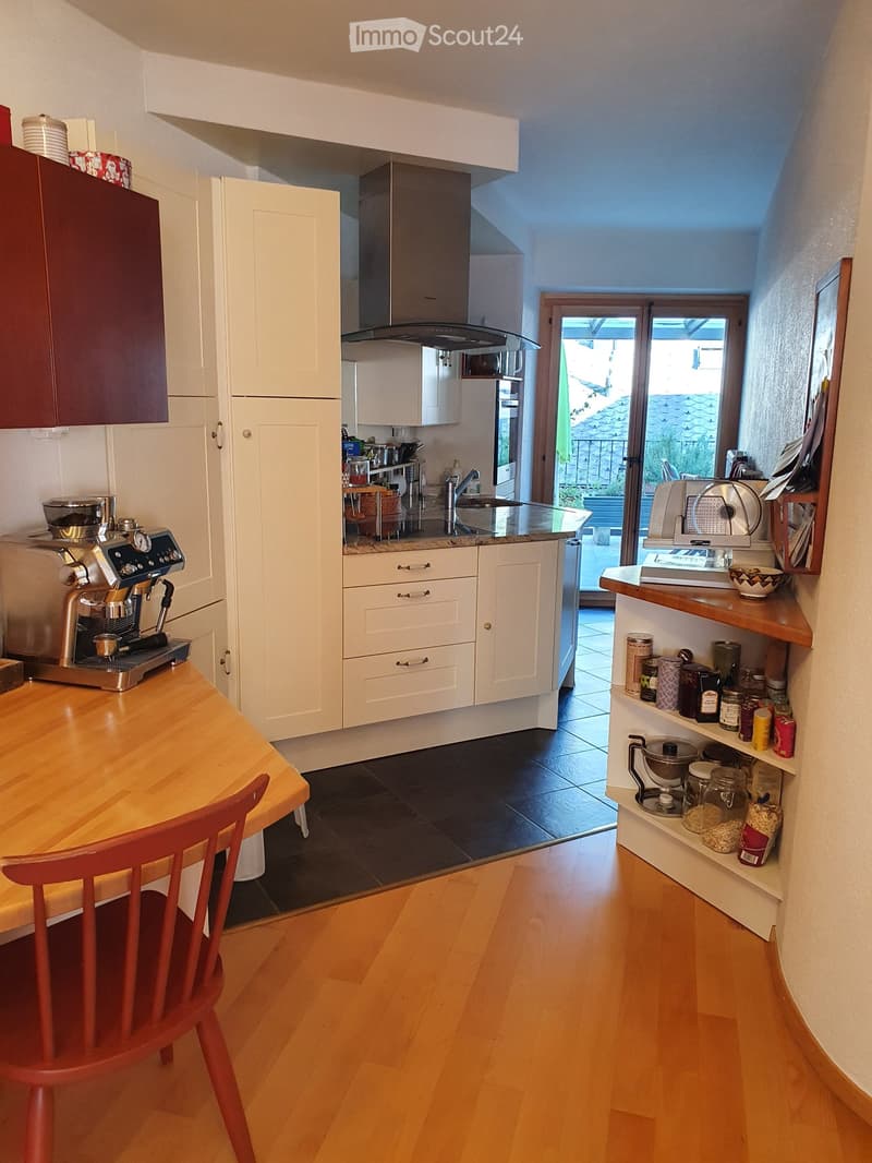 Spacieux duplex avec cachet (3)