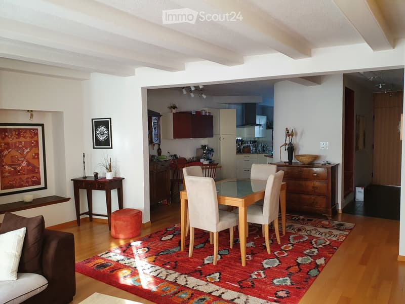 Spacieux duplex avec cachet (1)