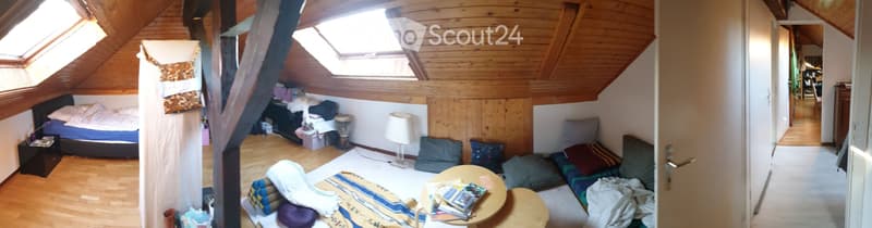 PETIT MAIS BEAU APPARTEMENT - 4 moins sous-location (4)