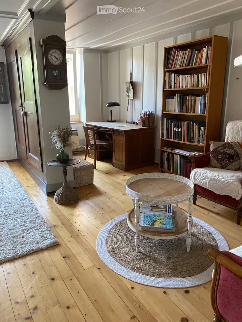 Appartement de 3,5 pièces à partager en collocation (2)
