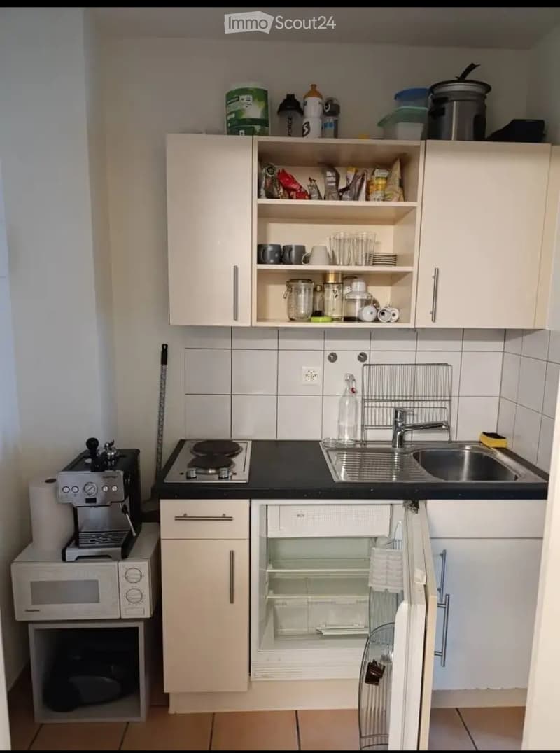 Studio meublé à sous-louer de mi-octobre 2026 a  Lutry (3)