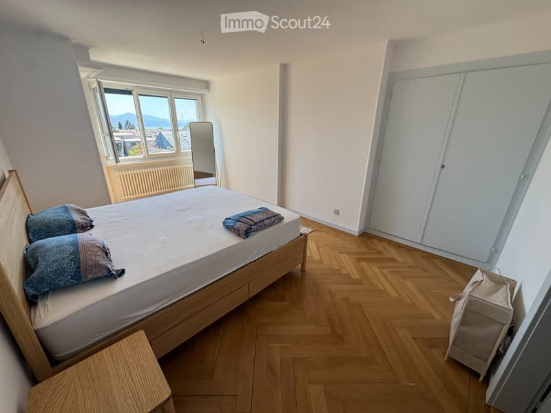 Appartement 2 ½ pièces à louer à Pully avec vue sur le Léman (2)