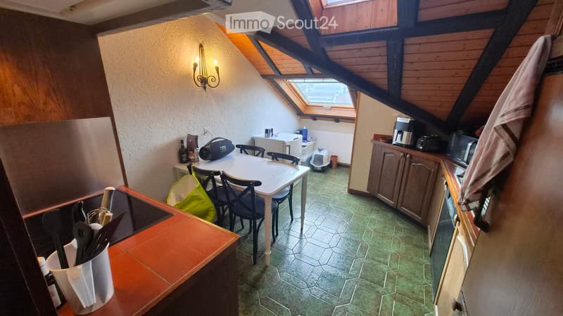 Appartement à loué 2.5 pièces (3)