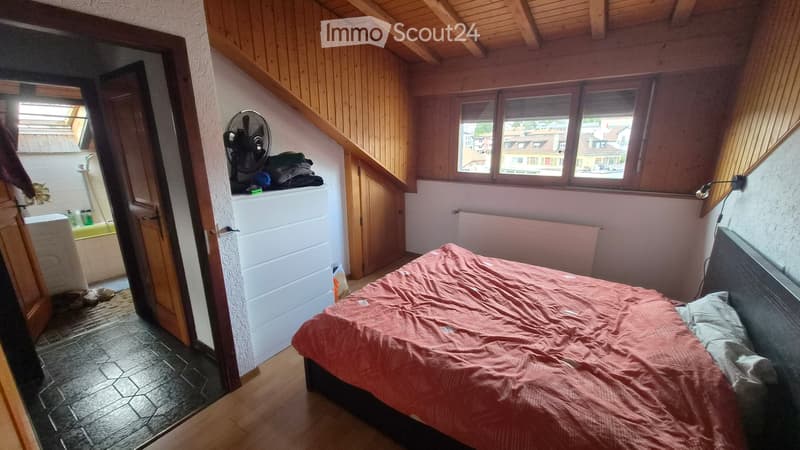 Appartement à loué 2.5 pièces (4)