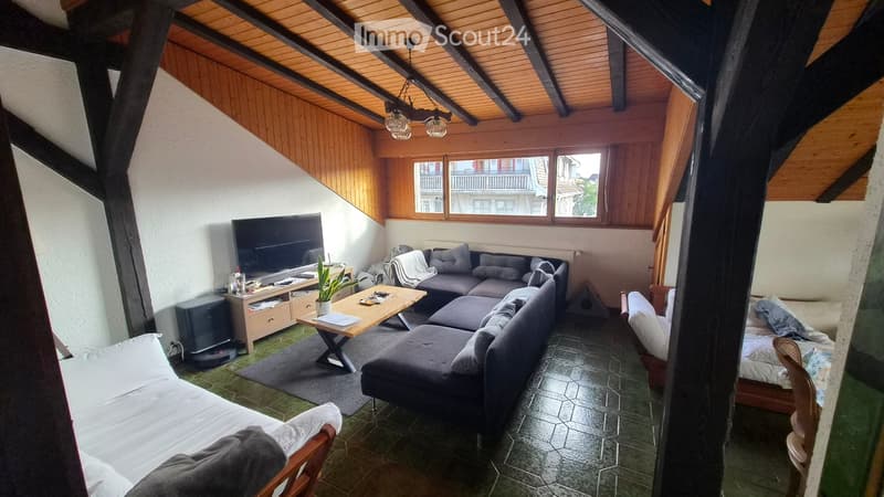 Appartement à loué 2.5 pièces (1)