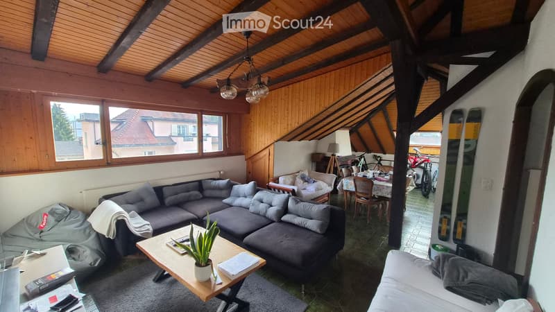 Appartement à loué 2.5 pièces (2)
