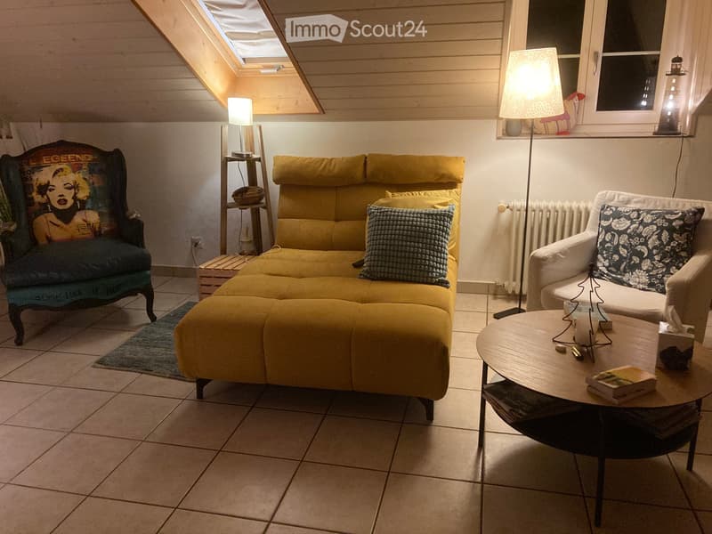 Charmant appartement très calme (4)
