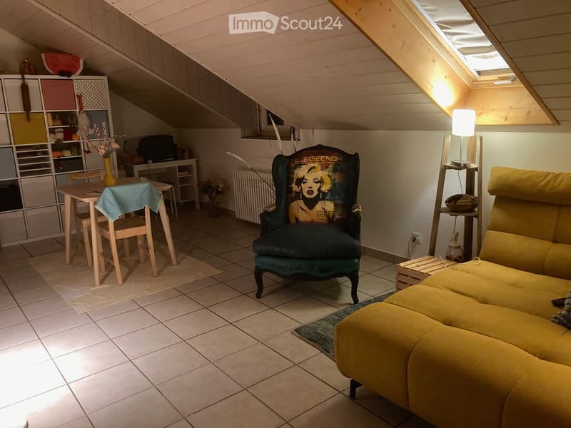 Charmant appartement très calme (5)