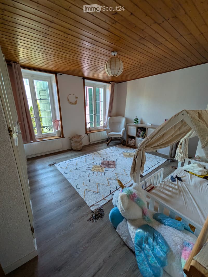 Superbe appartement de 3,5 pièces à saisir à Echallens (2)