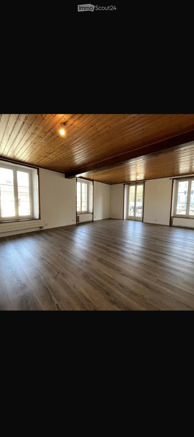 Superbe appartement de 3,5 pièces à saisir à Echallens (1)