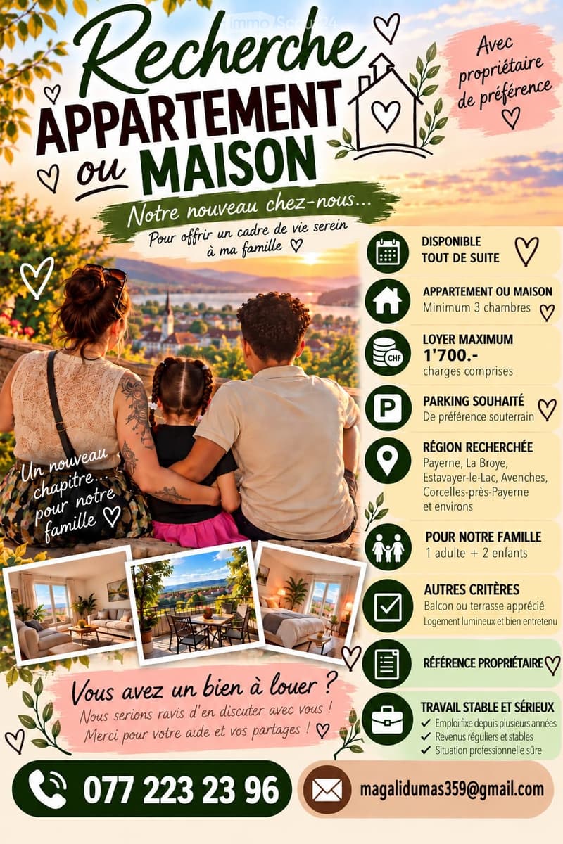 Recherche Appartement (1)
