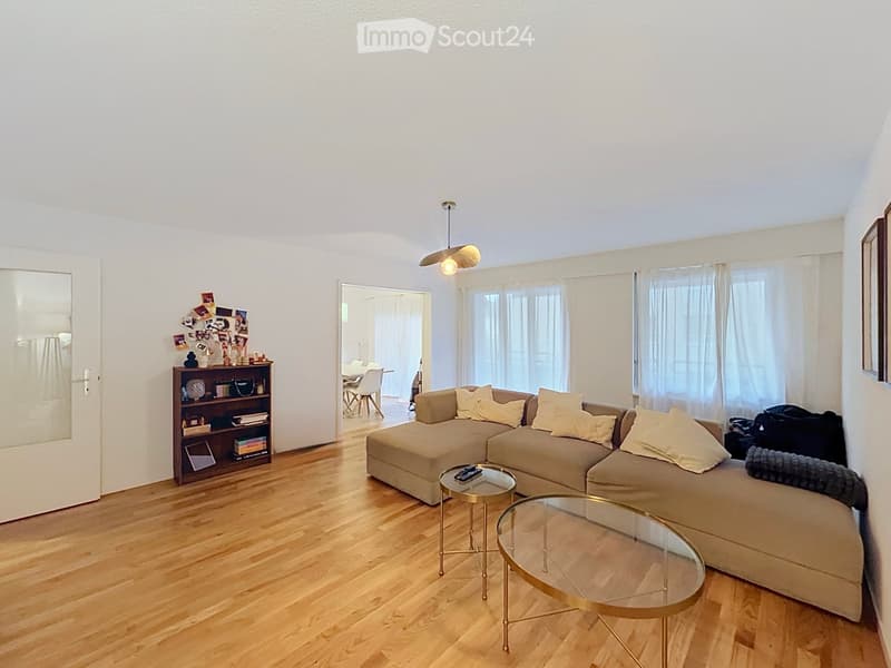 Appartement de 4,5 pièces - 1012 Lausanne (1)