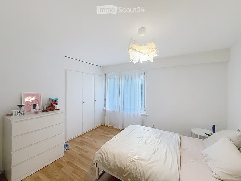 Appartement de 4,5 pièces - 1012 Lausanne (5)