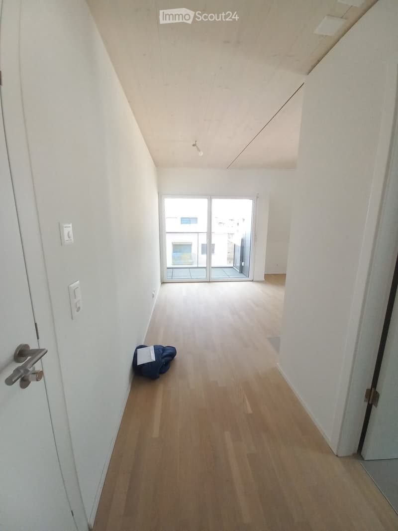 Studio lumineux et moderne avec balcon à Lausanne (2)