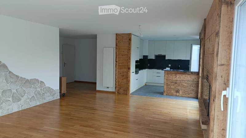 Magnifique Apartement avec belle vue (2)