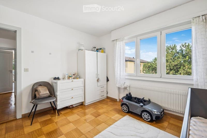 Magnifique appartement familial de 4.5 pièces à Savigny (5)